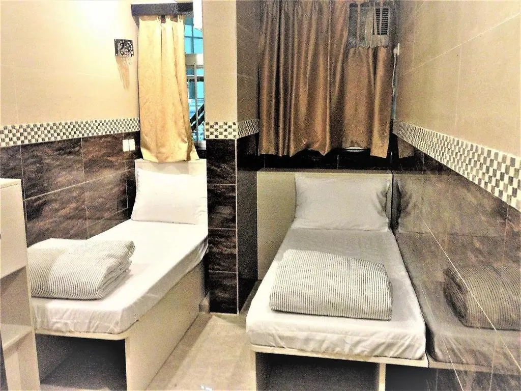 New Fortunate Guest House Hong Kong