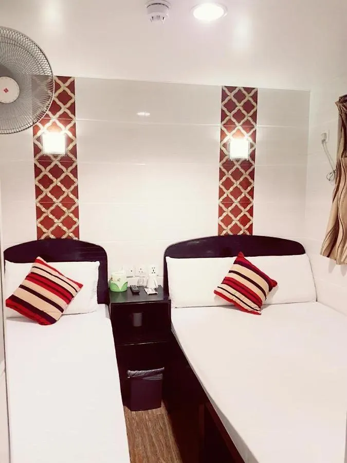New Fortunate Guest House Hong Kong China