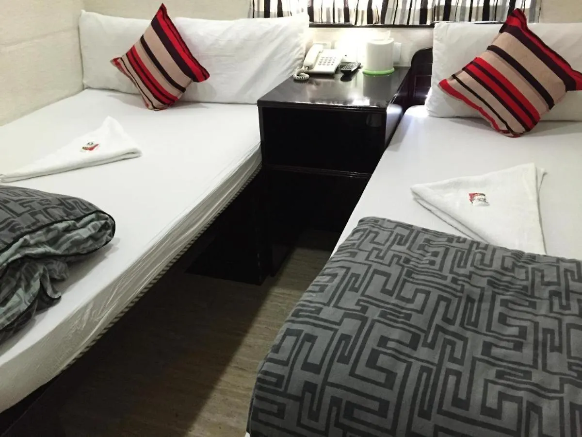 New Fortunate Guest House Hong Kong 0*,  China