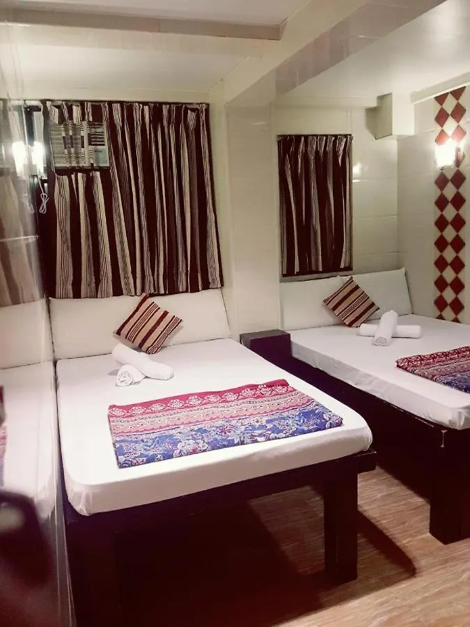 New Fortunate Guest House Hong Kong China