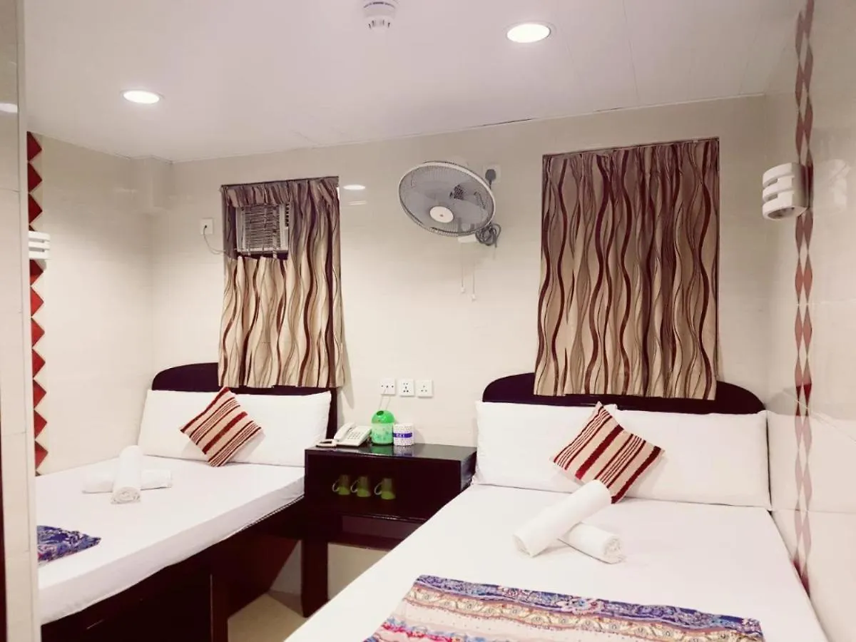 New Fortunate Guest House Hong Kong