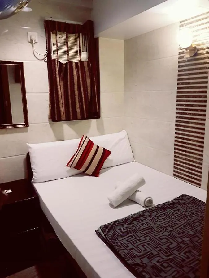 New Fortunate Guest House Hong Kong