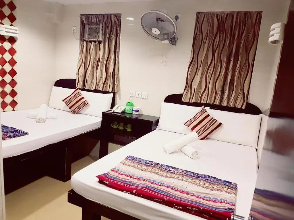 New Fortunate Guest House Hong Kong