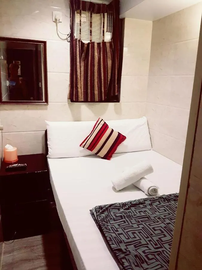 New Fortunate Guest House Hong Kong