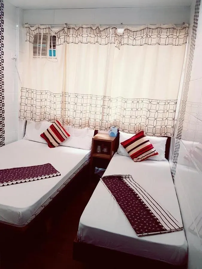 New Fortunate Guest House Hong Kong