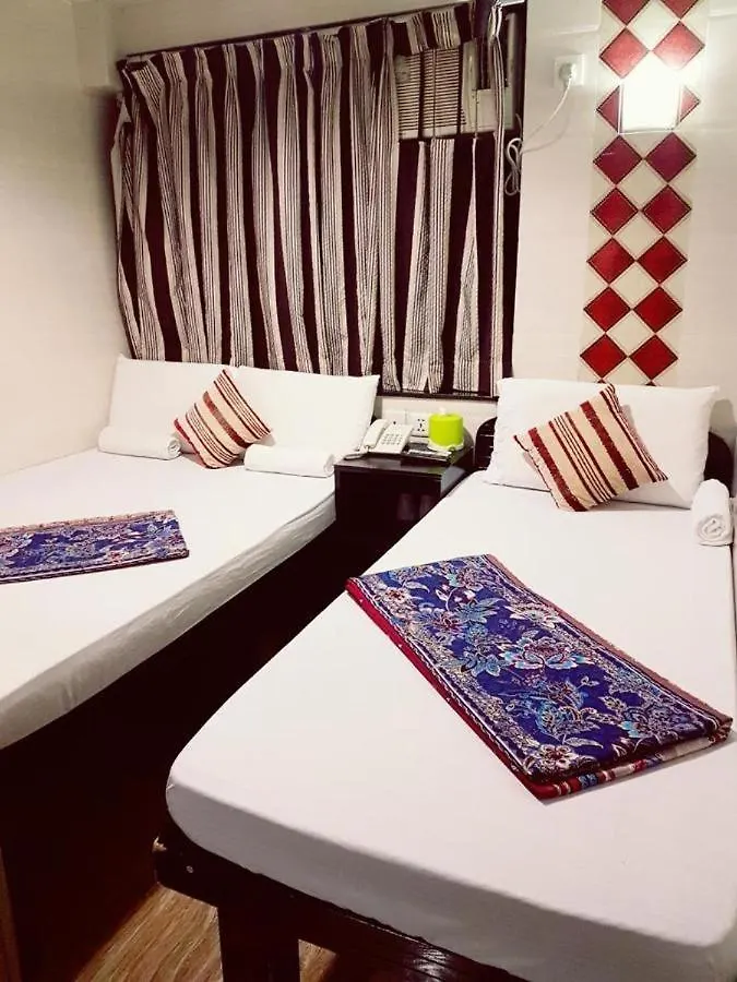 New Fortunate Guest House Hong Kong 0*,