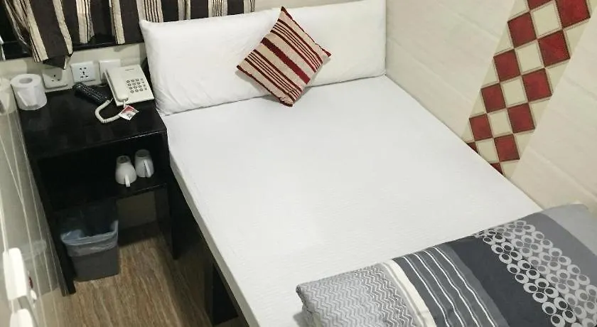 New Fortunate Guest House Hong Kong