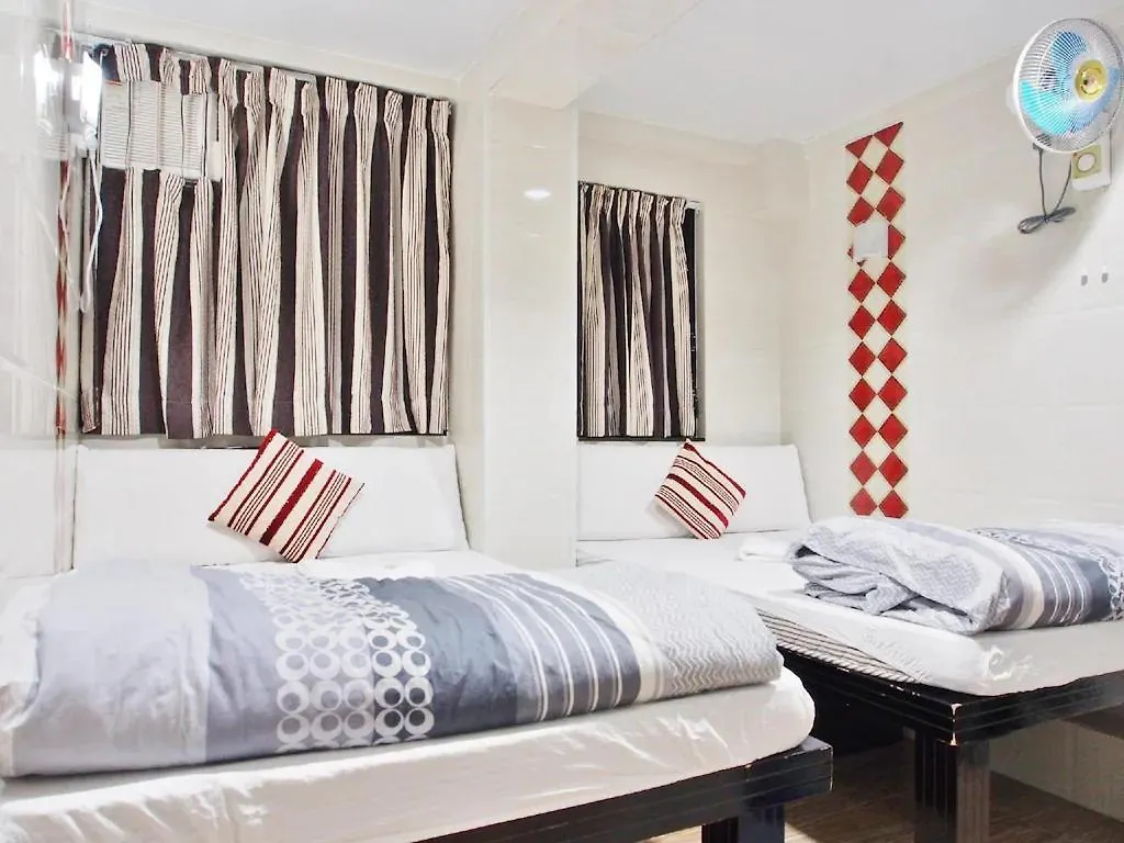 New Fortunate Guest House Hong Kong