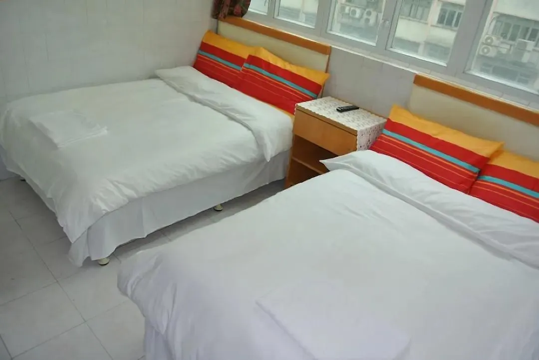 New Fortunate Guest House Hong Kong China
