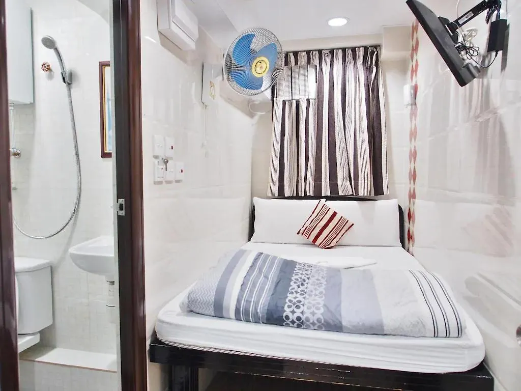 New Fortunate Guest House Hong Kong