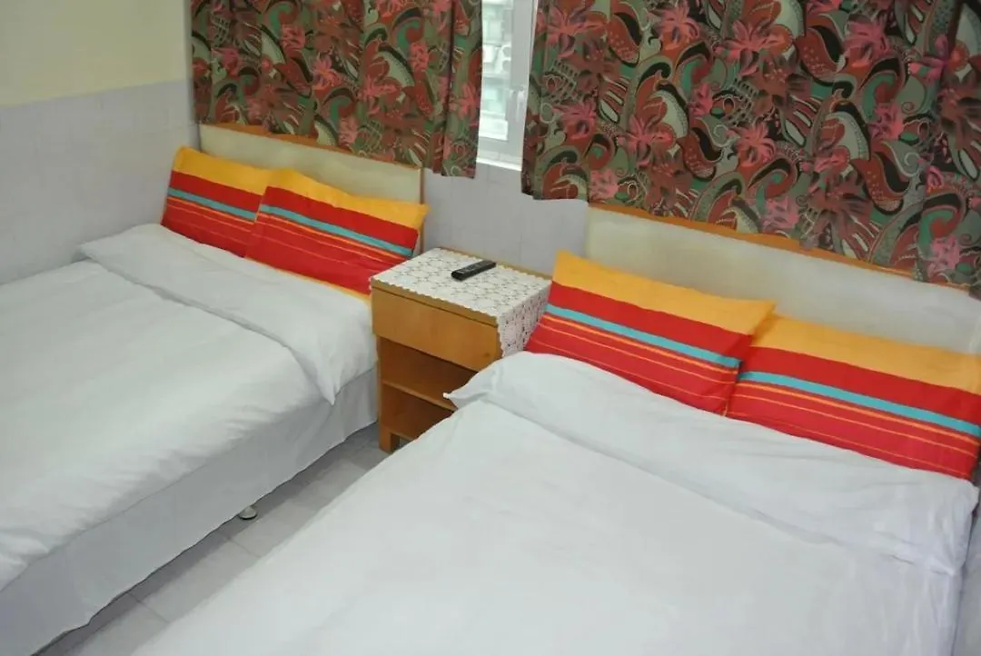 New Fortunate Guest House Hong Kong