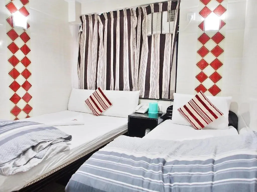 New Fortunate Guest House Hong Kong China
