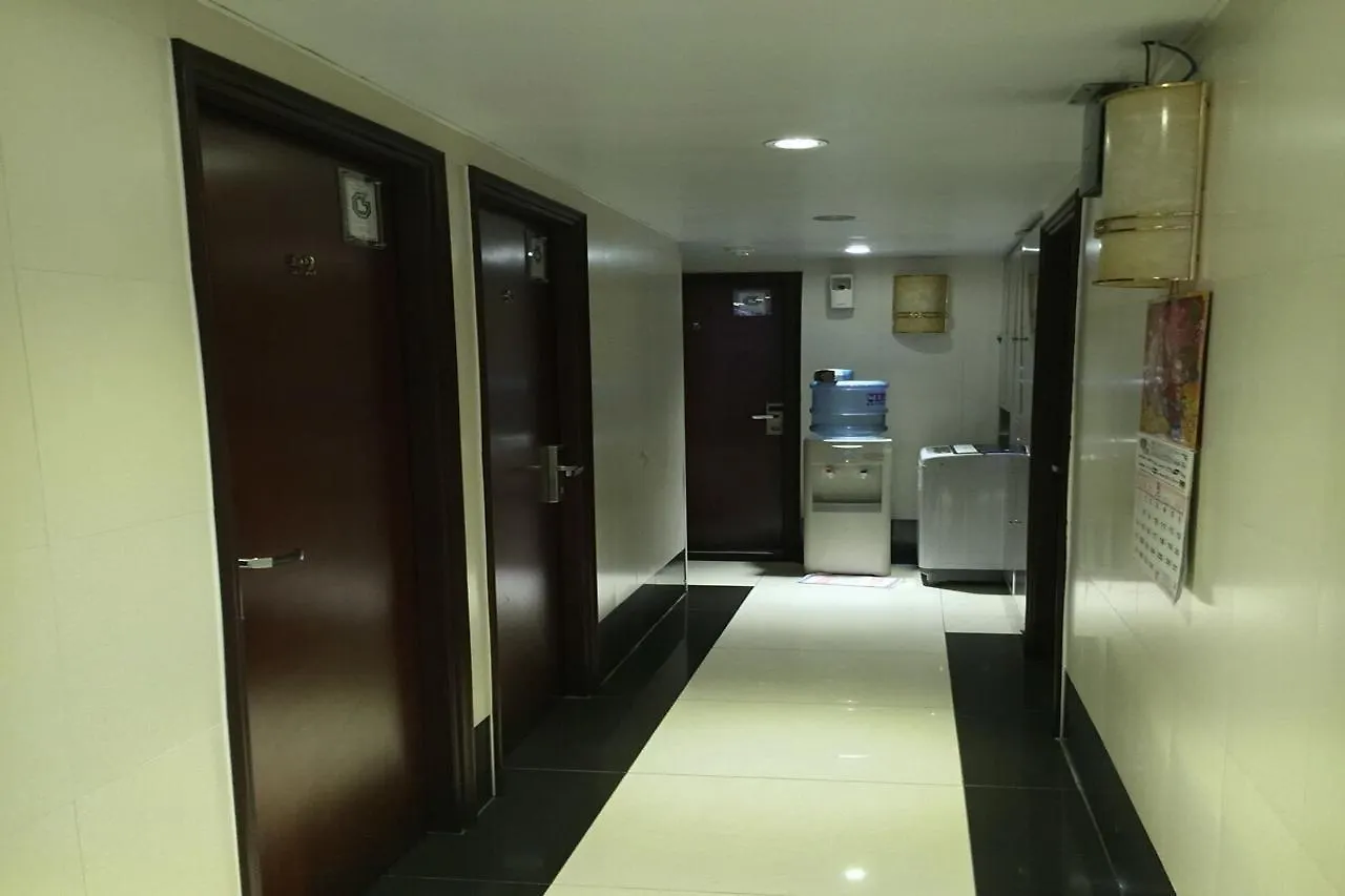 New Fortunate Guest House Hong Kong China