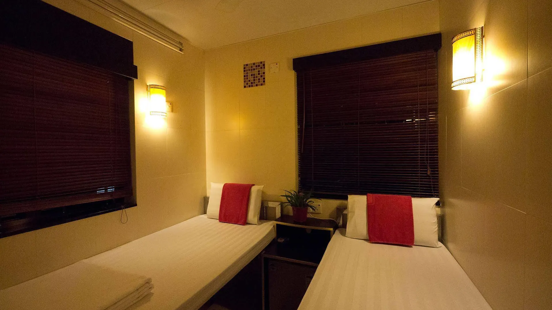New Fortunate Guest House Hong Kong