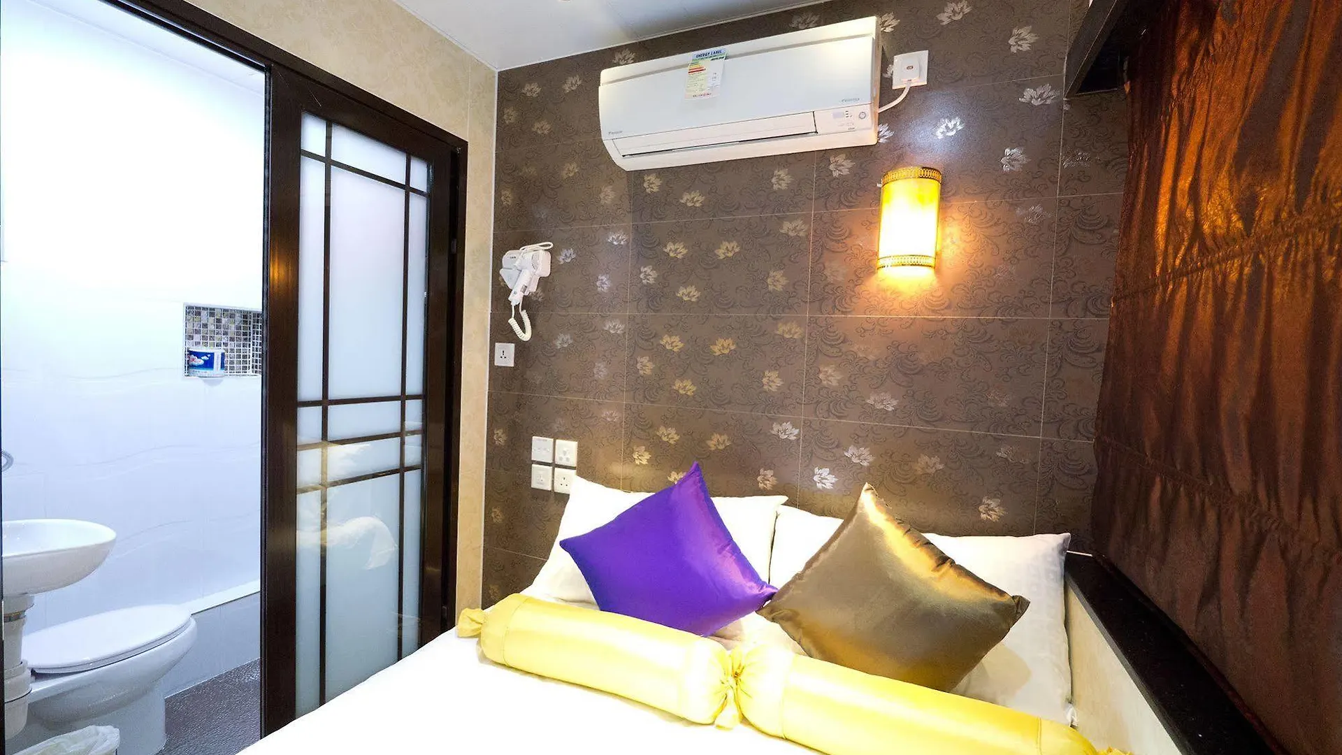 New Fortunate Guest House Hong Kong