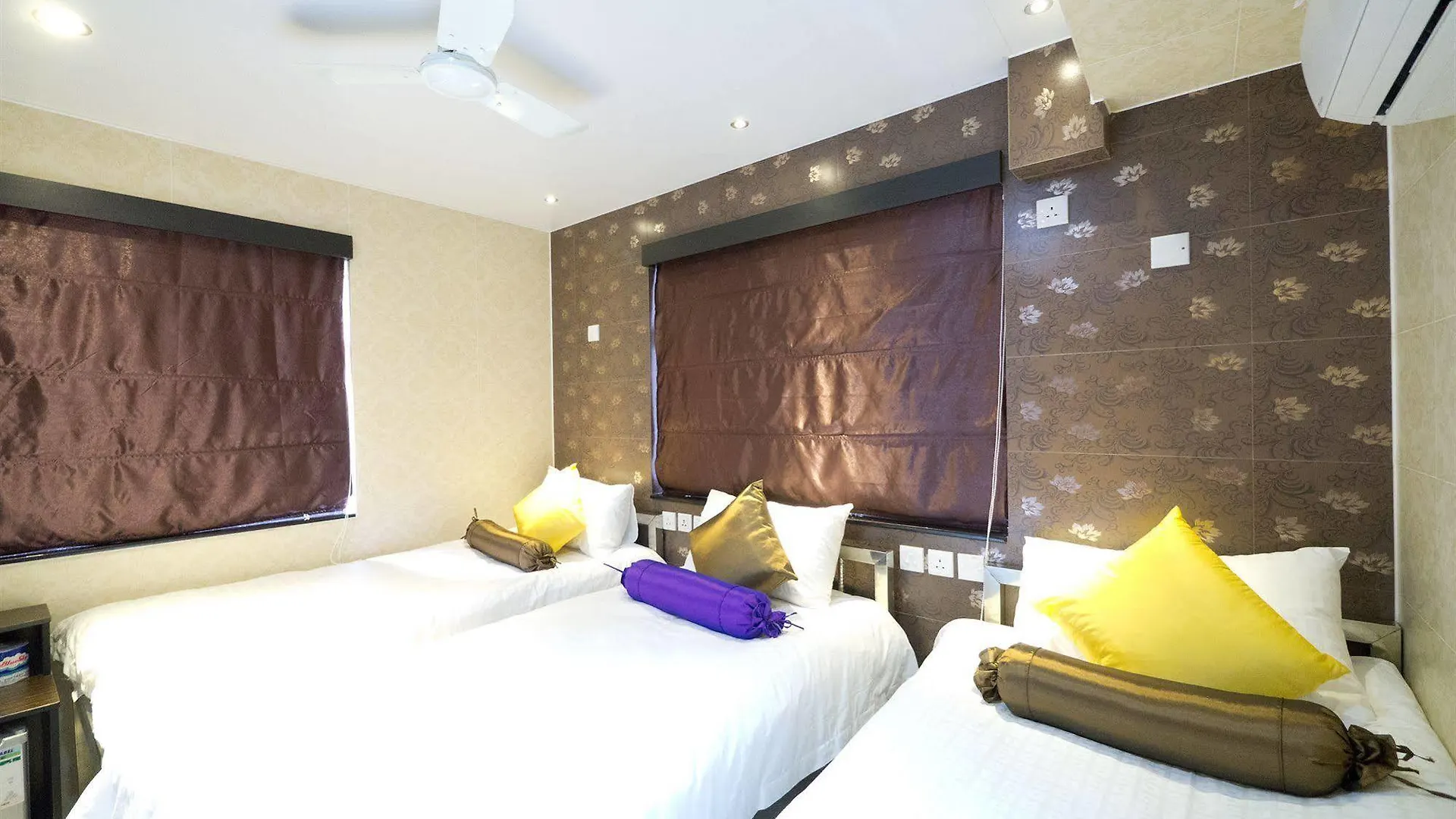 New Fortunate Guest House Hong Kong China