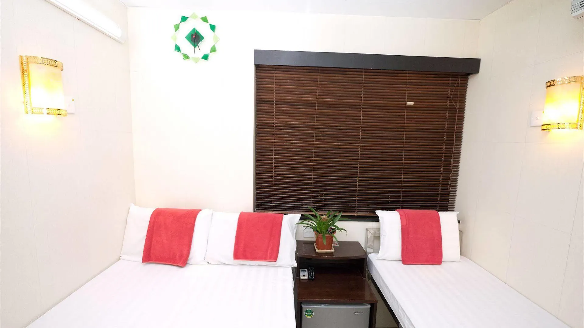 New Fortunate Guest House Hong Kong