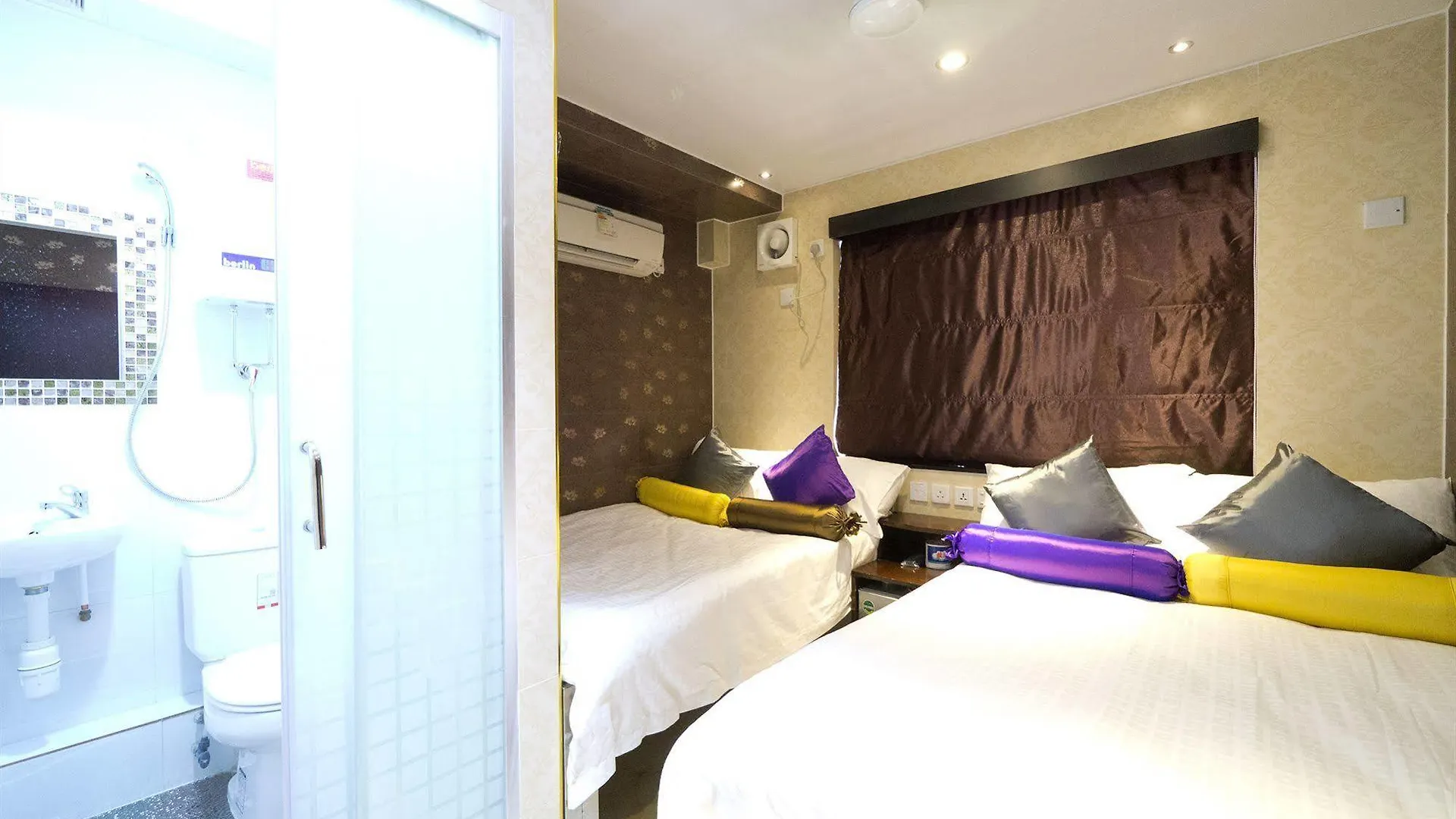 New Fortunate Guest House Hong Kong