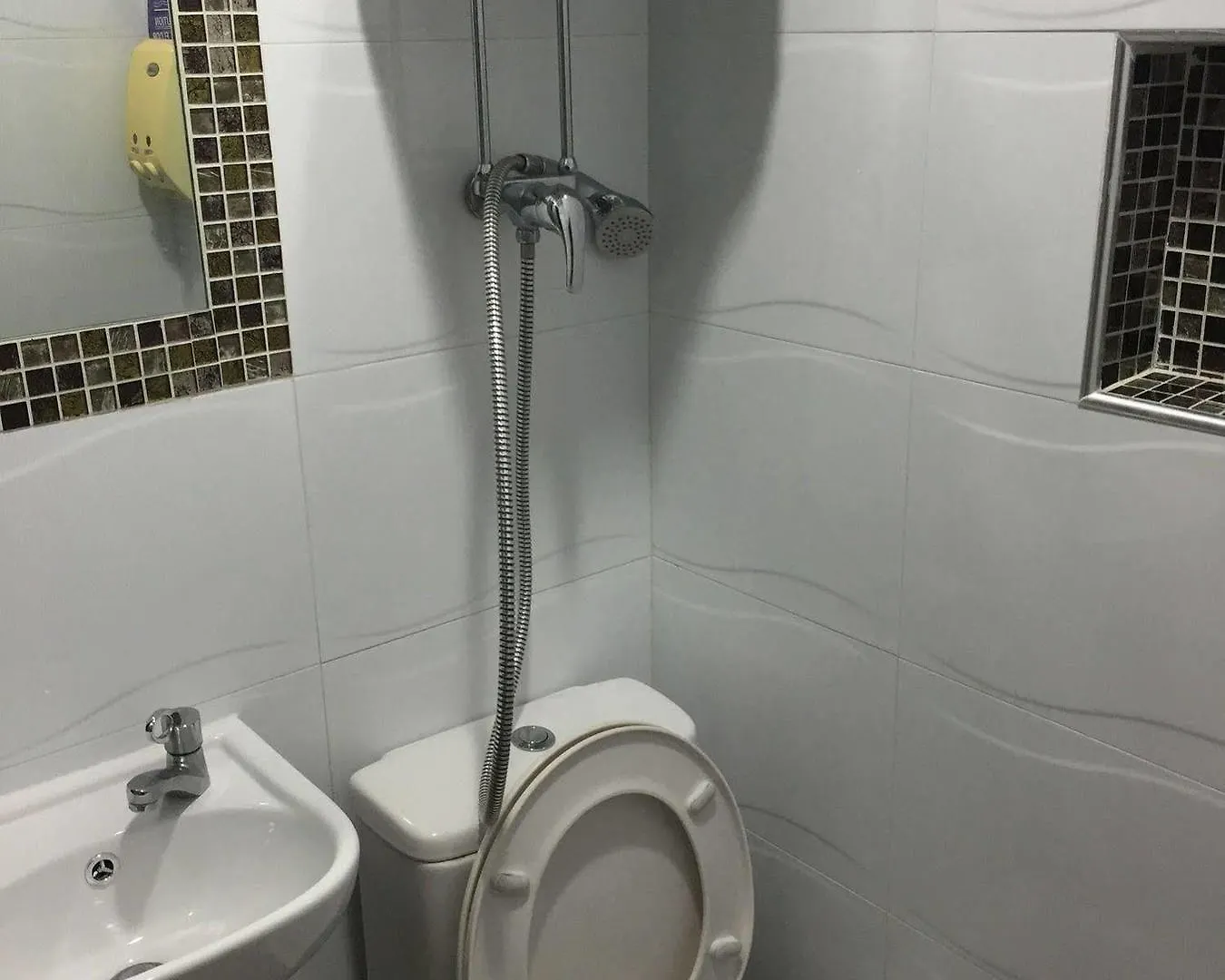 New Fortunate Guest House Hong Kong 0*,  China