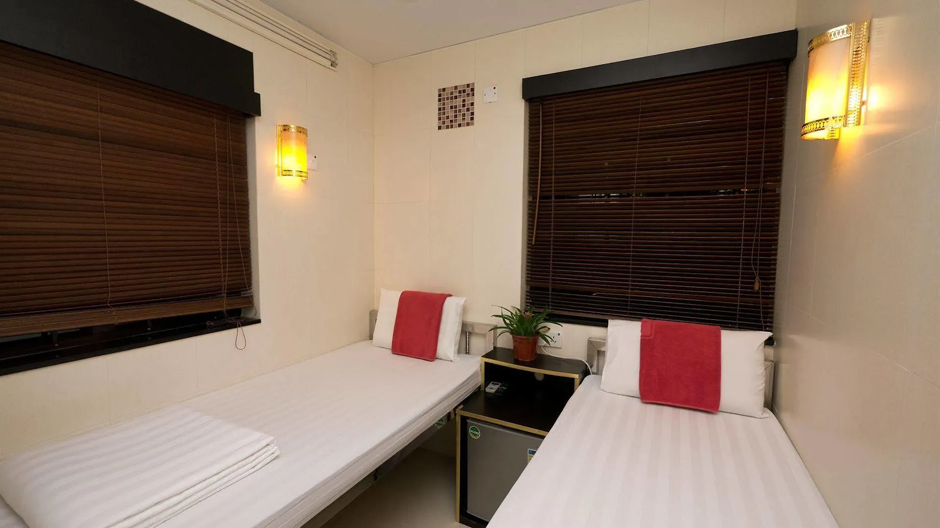 New Fortunate Guest House Hong Kong