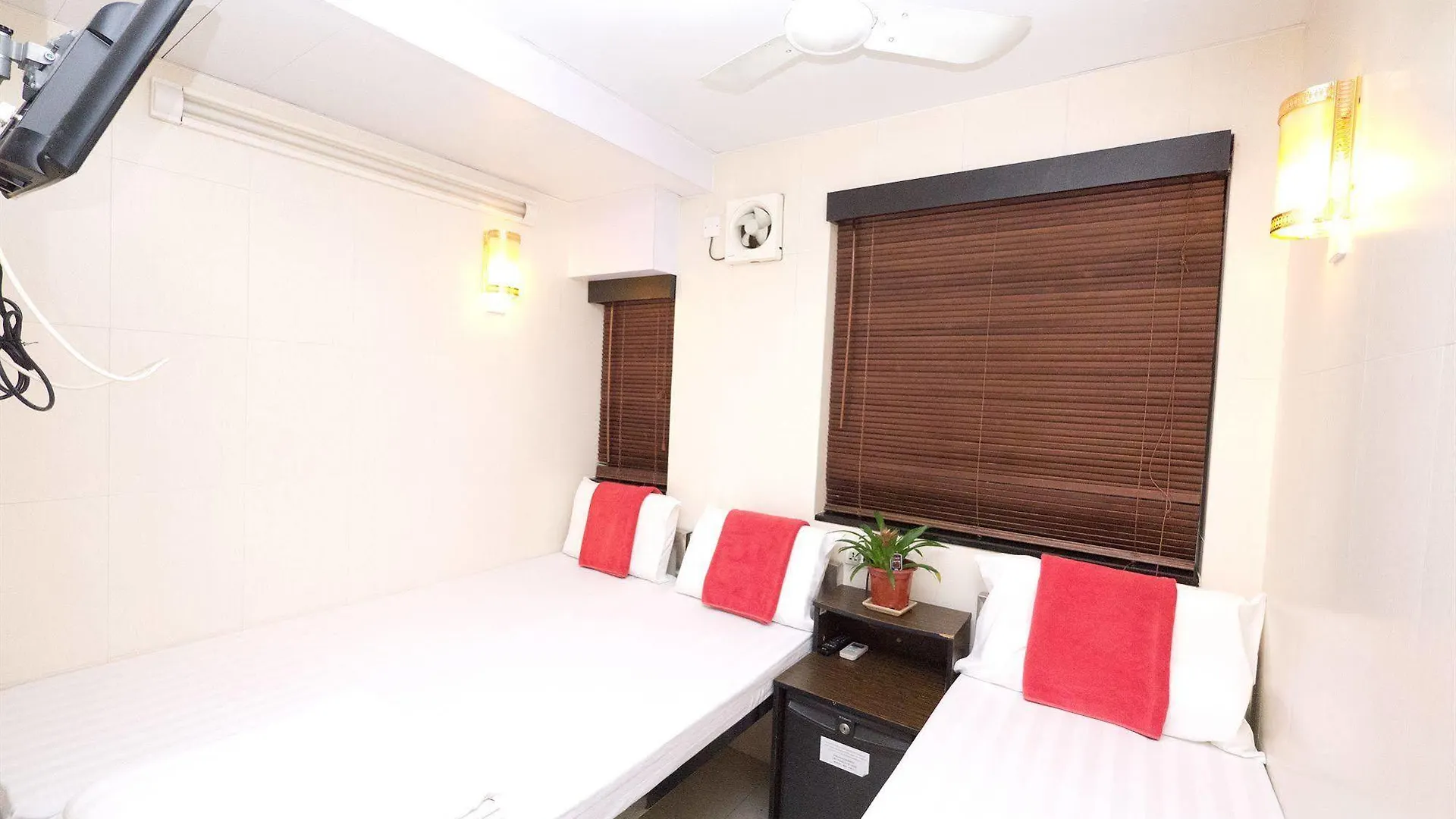 New Fortunate Guest House Hong Kong 0*,  China