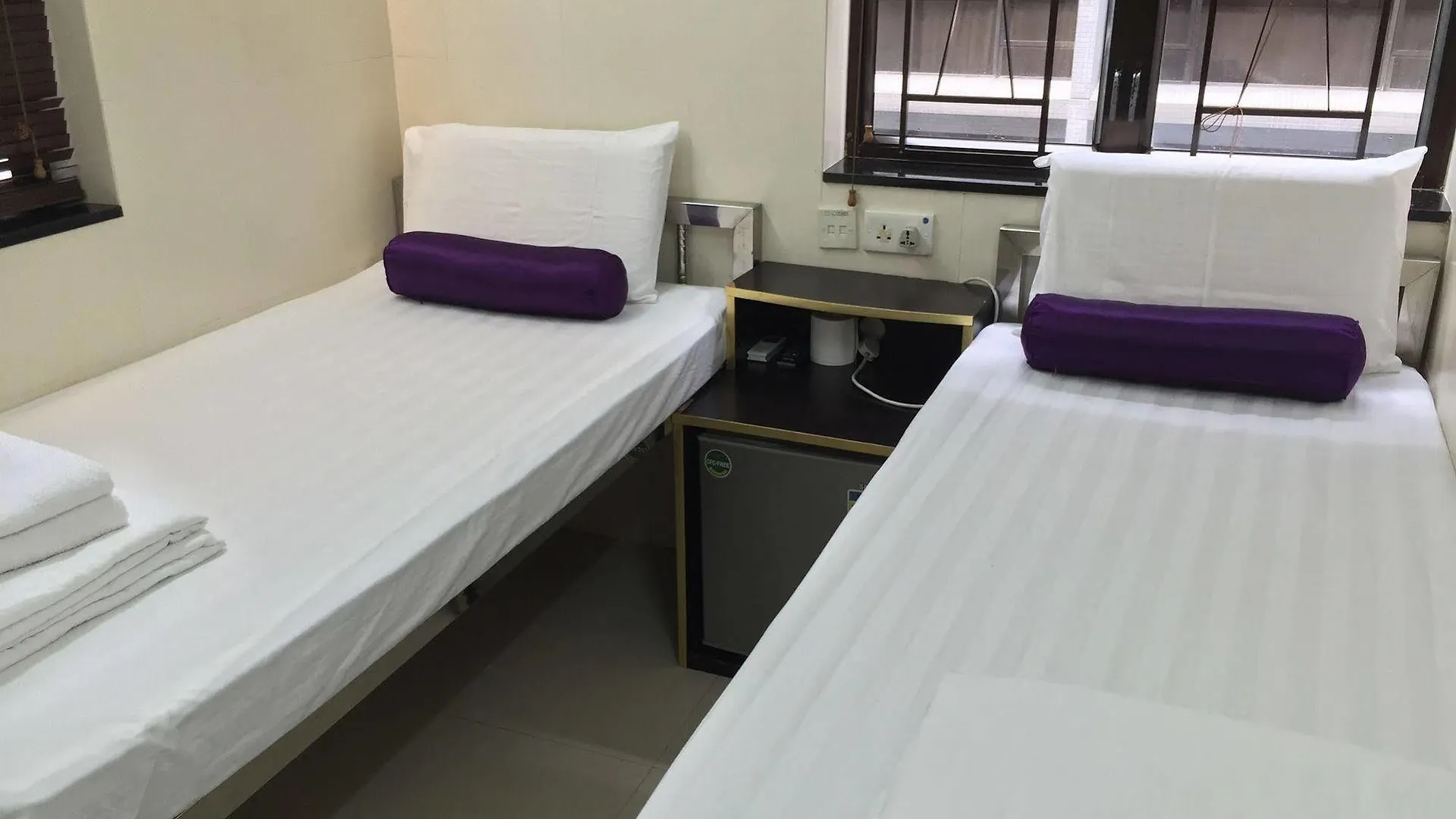 New Fortunate Guest House Hong Kong