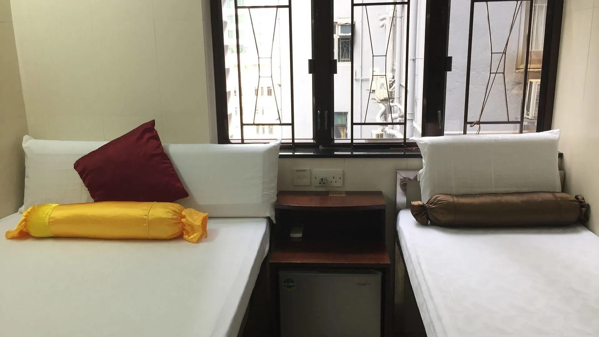 New Fortunate Guest House Hong Kong