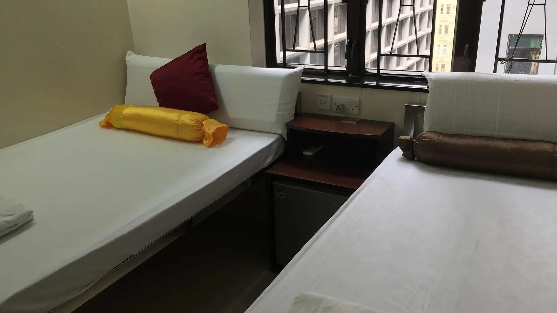 New Fortunate Guest House Hong Kong China