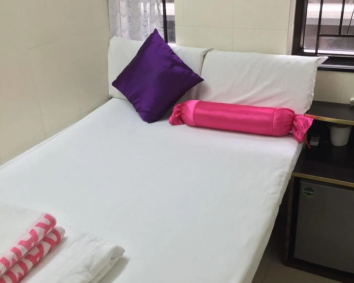 New Fortunate Guest House Hong Kong