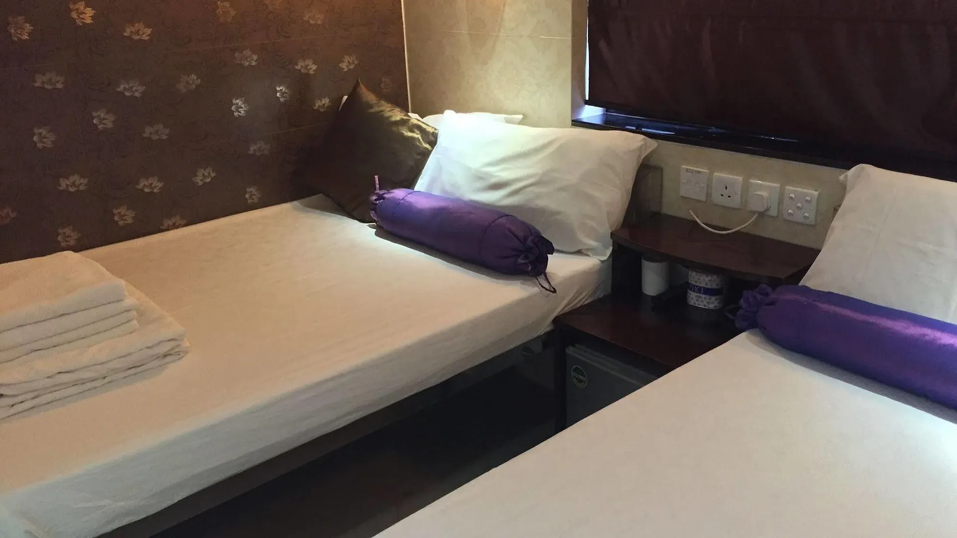 New Fortunate Guest House Hong Kong China