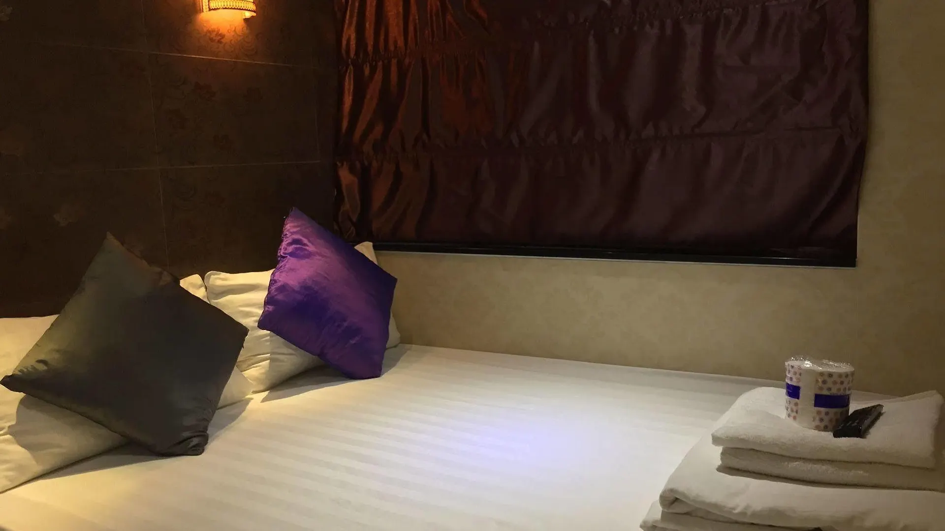 New Fortunate Guest House Hong Kong China