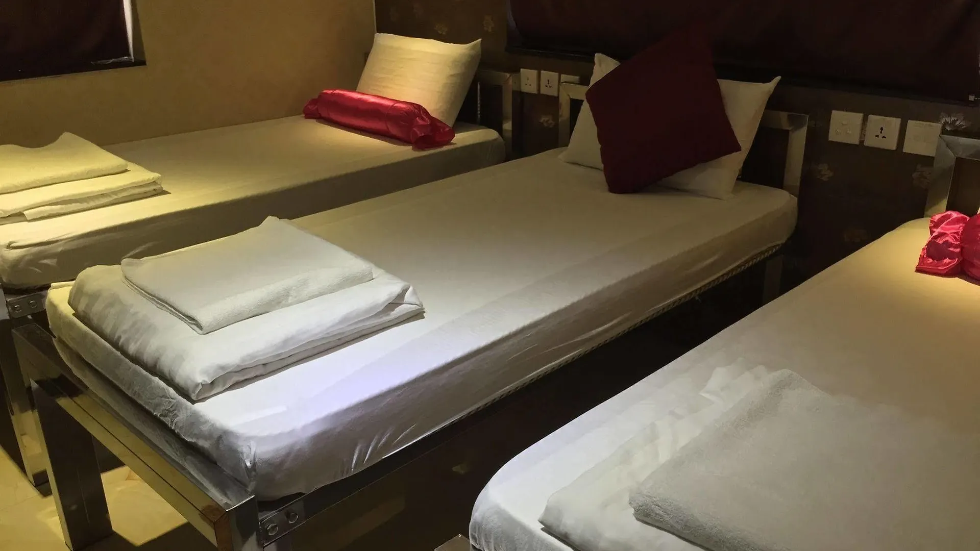 New Fortunate Guest House Hong Kong 0*,  China
