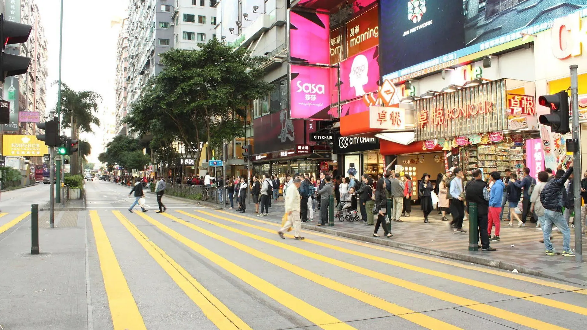 New Fortunate Guest House Hong Kong 0*,
