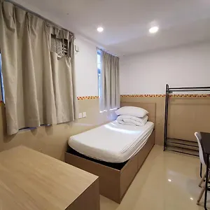 Hong Kong Hostel Pensión