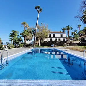 Hacienda La Vizcaina Apartamento La Orotava