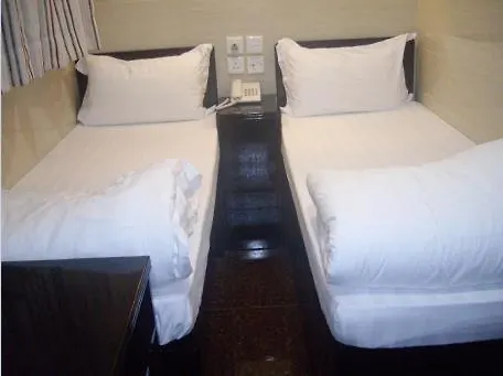 New Fortunate Guest House Hong Kong